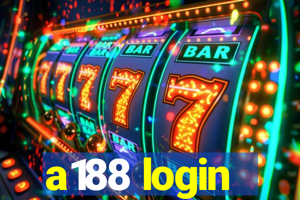 a188 login